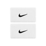 Nike N.NN.04.101.OS Beyaz Antrenman Bileklik