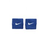 Nike N.NN.04.402.OS Swoosh Mavi Havlu Bileklik ve Kafa Bandı