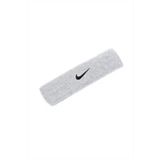 Nike N.NN.07.051.OS Swoosh Headband Unisex Gri Antrenman Saç Bandı