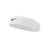 NIKE N.NN.07.101 Swoosh Beyaz Antrenman Saç Bandı (N.NN.07.101.OS),Beyaz MSTD