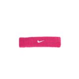 Nike N.NN.07.639 Pembe Swoosh Headband Vivid Saç Bandı