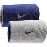 Nike N.NN.B0.452 Dri-Fit Home Away Doublewide Havlu Bileklik