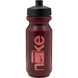 Nike N0000043-672 Geniş Ağızlı 650 ml Suluk - Bordo