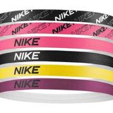 Nike N0002545-069 Printed 6'lı Unisex Saç Bandı