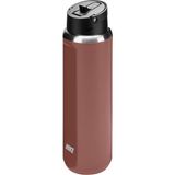 Nike N1001632-203 Stainless Steel Recharge Straw 700 ml Suluk - Kahverengi