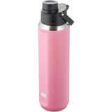 Nike N1003311 641 Recharge Chug Paslanmaz Çelik Suluk 700 ml - Pembe