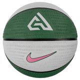 Nike N1004139-331 Playground 8P Antetokounmpo Yeşil No:7 Basketbol Topu