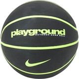 Nike N1004371-060 Everyday Playground 8P 7 No Basketbol Topu - Siyah - 7 Numara