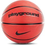 Nike N1004371-656 Everyday Playground 8P 7 No Basketbol Topu - Kırmızı - 7 Numara