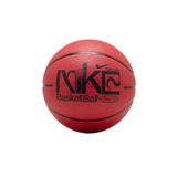Nike N1004371656 Everday Playground 8P Graphic Deflated University Red Turuncu Basketbol Topu