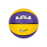 Nike N1004372-575 Lebron Playground 2.0 Kauçuk 7 No Basketbol Topu