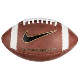 Nike N1004471-226 Championship FB No:9 Amerikan Futbolu Topu
