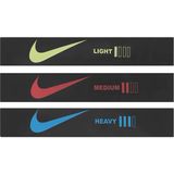 Nike N1006723-013 Mini 3 lü Direnç Lastiği Seti