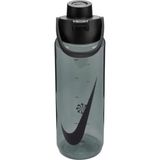 Nike N1007636-044 Renew Recharge Chug 709 ml Suluk - Gri