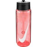 Nike N1007642-819 Renew Recharge Straw 709 ml Suluk - Kırmızı