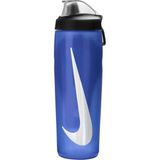 Nike N1007668-423 Refuel Bottle Locking Lid 700 ml Suluk - Lacivert