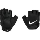 Nike N1010674-091 Vapor Elite Fitness Eldiveni Unisex XL Siyah Hafif Malzeme ile Yüksek Kavrama Sağlar