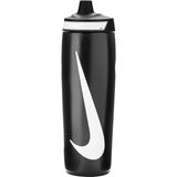 Nike N1010867-091 Refuel Bottle Grip 700 ml Suluk - Siyah