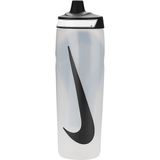 Nike N1010867 173 Refuel Bottle Grip 700 ml Suluk - Beyaz
