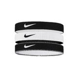 Nike N1011932-036 Flex Classic Geniş 3'lü Saç Bandı
