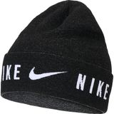 Nike N1012403-012 Trail Knit Cuffed Bere - Siyah - Standart