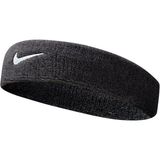 Nike N1012407-010 Swoosh Alın Ter Bandı - Standart - Siyah