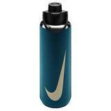 Nike N1013799-487 Stainless Steel Recharge Chug 710 ml Suluk