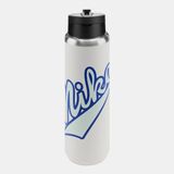 Nike N1013814-110 Stainless Steel Recharge Straw 950 ml Suluk - Beyaz