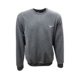 Nike N1090 Erkek Buyuk Beden Iki Iplik Sifir Yaka Sweatshirt