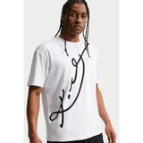 Nike NBA Kobe Dri-FIT Loose Fit Erkek Bol Kesim Baketbol Tişört Siyah