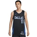 Nike NBA Kyrie Irving Dallas Mavericks City Edition Swingman Mens Basketball Jersey Dri Fit Erkek Basketbol Forması Siyah