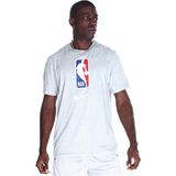Nike Nba M Nk Df N31 Ss Tee Tişört - Gri