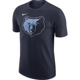 Nike Nba Memphis Grizzlies Erkek Lacivert T-Shırt - 04L-Lacivert