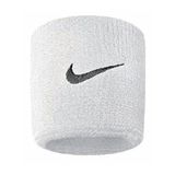 Nike NFS Swoosh Wristband Bileklik BEYAZ
