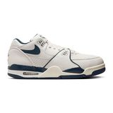 Nike Nıke Aır Flıght '89 Low Erkek Basketbol Ayakkabısı FQ8256-001 Beyaz - Renkli
