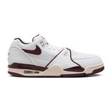 Nike Nıke Aır Flıght '89 Low Erkek Basketbol Ayakkabısı FQ8256-100 Beyaz - Renkli