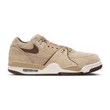 Nike Nıke Aır Flıght '89 Low Erkek Basketbol Ayakkabısı FZ3045-200 Krem - Renkli