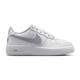Nike Nıke Aır Force 1 Low Js (Gs) Genç Günlük Ayakkabı IR0270-144 Beyaz - 001-Renkli