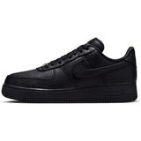 Nike Nıke Aır Force 1 Low Kadın Ayakkabı HF8189-001 - Siyah