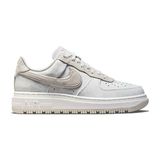 Nike Nıke Aır Force 1 Luxe Erkek Günlük Ayakkabı DD9605-100 Beyaz - 001-Renkli