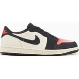 Nike Nıke Aır Jordan 1 Retro Erkek Ayakkabı HF8828-100 - Lacivert