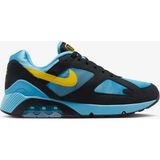 Nike Nıke Aır Max 180 Erkek Ayakkabı HQ4043-400 - Çok Renkli