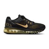 Nike Nıke Aır Max 2013 Genç Günlük Ayakkabı 555426-005 Siyah - 001-Renkli