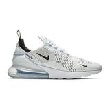 Nike Nıke Aır Max 270 Erkek Günlük Ayakkabı AH8050-100 Beyaz - 001-Renkli
