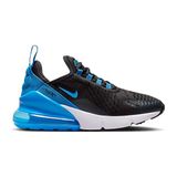 Nike Nıke Aır Max 270 (Gs) Genç Günlük Ayakkabı 943345-034 Siyah - 001-Renkli
