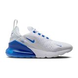 Nike Nıke Aır Max 270 (Gs) Genç Günlük Ayakkabı 943345-118 Beyaz - 001-Renkli