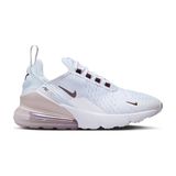 Nike Nıke Aır Max 270 (Gs) Genç Günlük Ayakkabı 943345-119 Beyaz - 001-Renkli