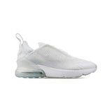 Nike Nıke Aır Max 270 (Ps) Çocuk Günlük Ayakkabı AO2372-103 Beyaz - 001-Renkli