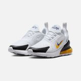 Nike Nike Air Max 270 ''three Swoosh Logo'' (Gs) - Beyaz