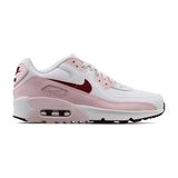 Nike Nıke Aır Max 90 Ltr (Gs) Genç Günlük Ayakkabı CD6864-114 Beyaz - 001-Renkli